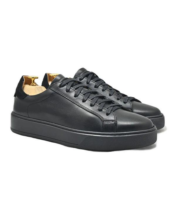 MARBLE STRONG - Black
