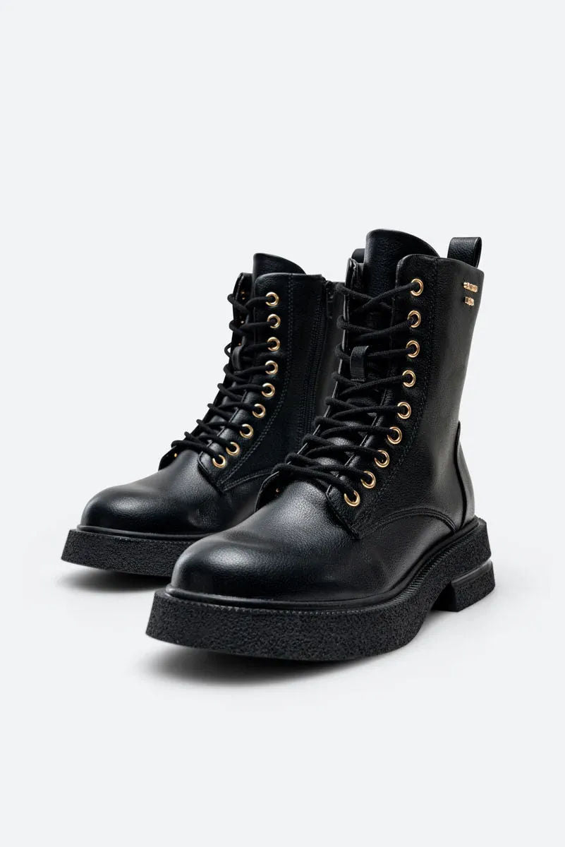 Elliot Black Boot
