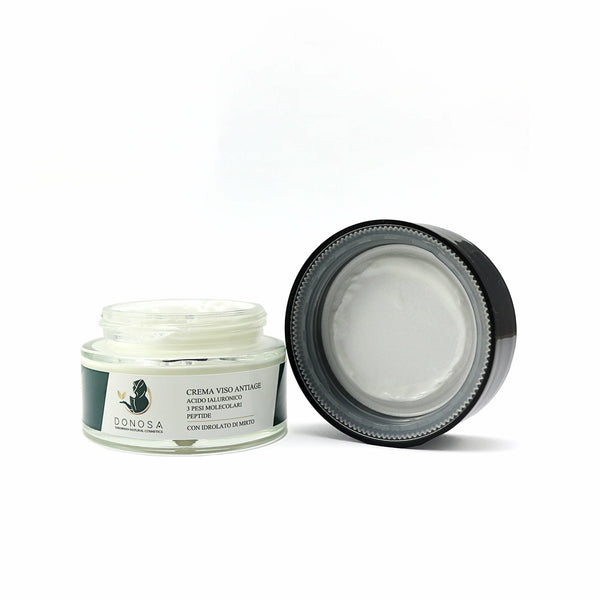 CREMA VISO ANTIETà DOPPIA CONFEZIONE