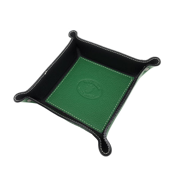 ST01 Leather Tray Organizer Entrance Tray 