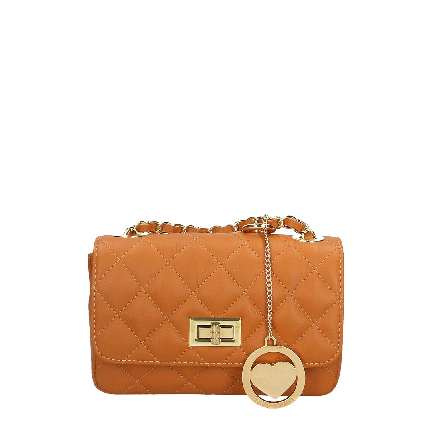 Women's Small Shoulder Clutch Bag - Venezia 1073. 