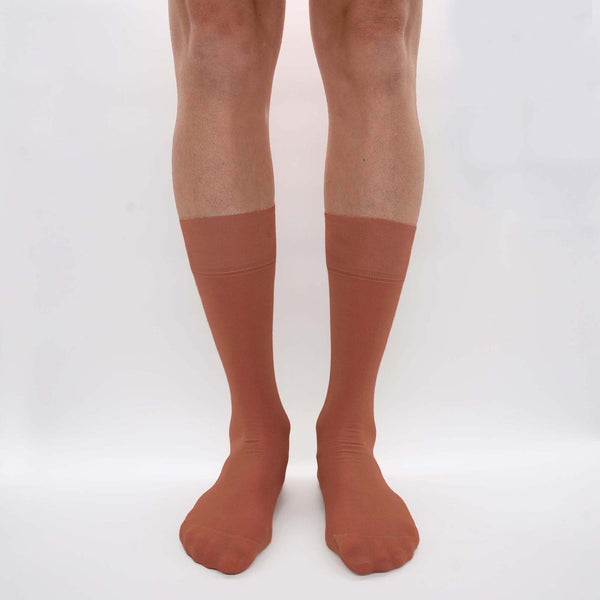 Chiffon in Filoscozia® - Short sock in fine knit