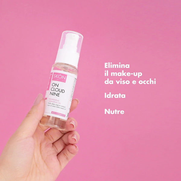 Olio struccante