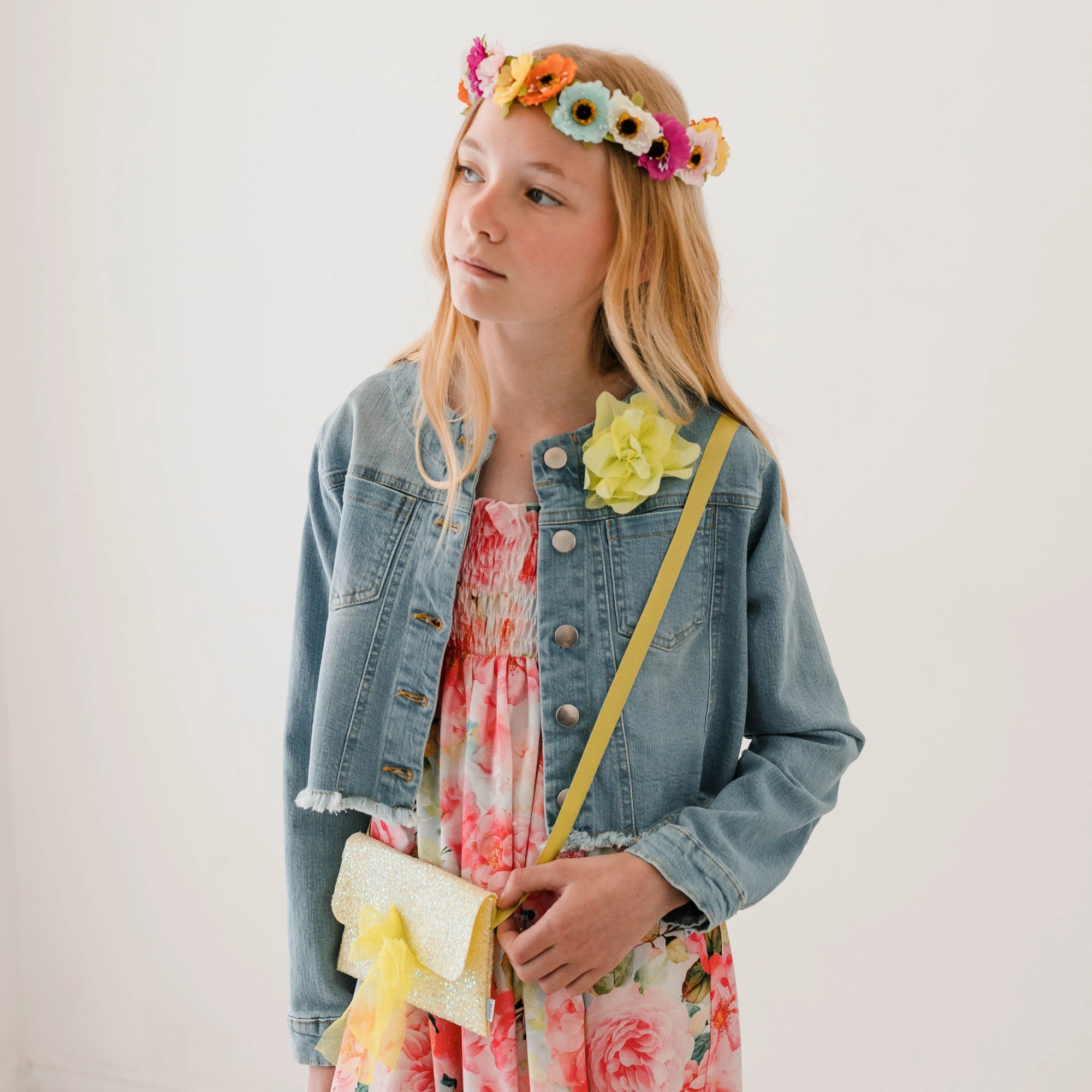 DENIM JACKET