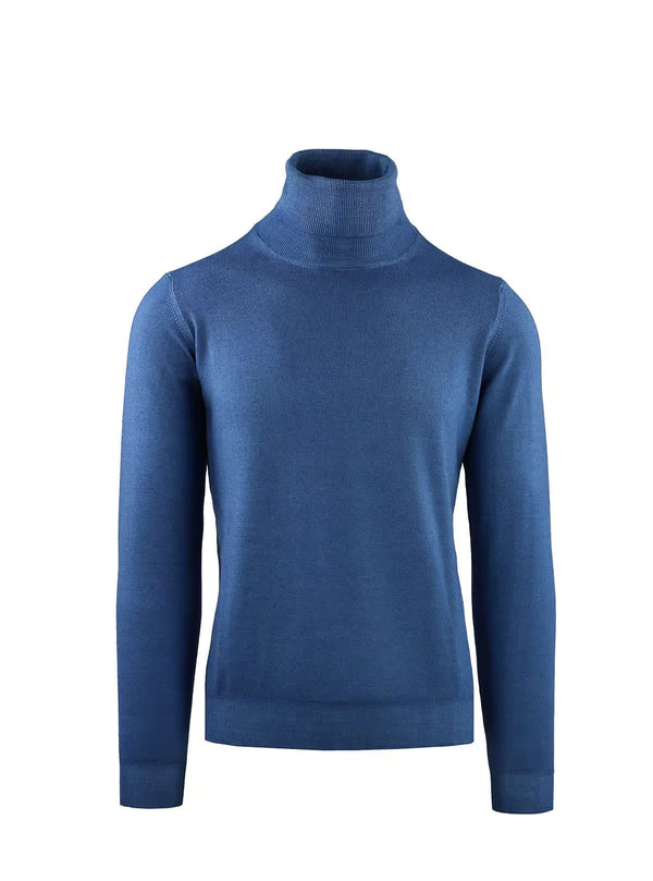 SHAVED TURTLENECK ACID DYE