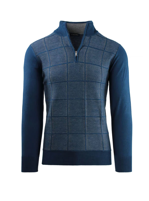 LUPO ZIP QUADRI SALE E PEPE