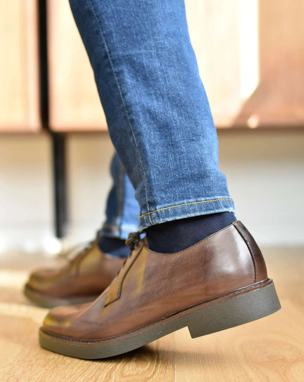 ALESSANDRIA - Wooden Brown