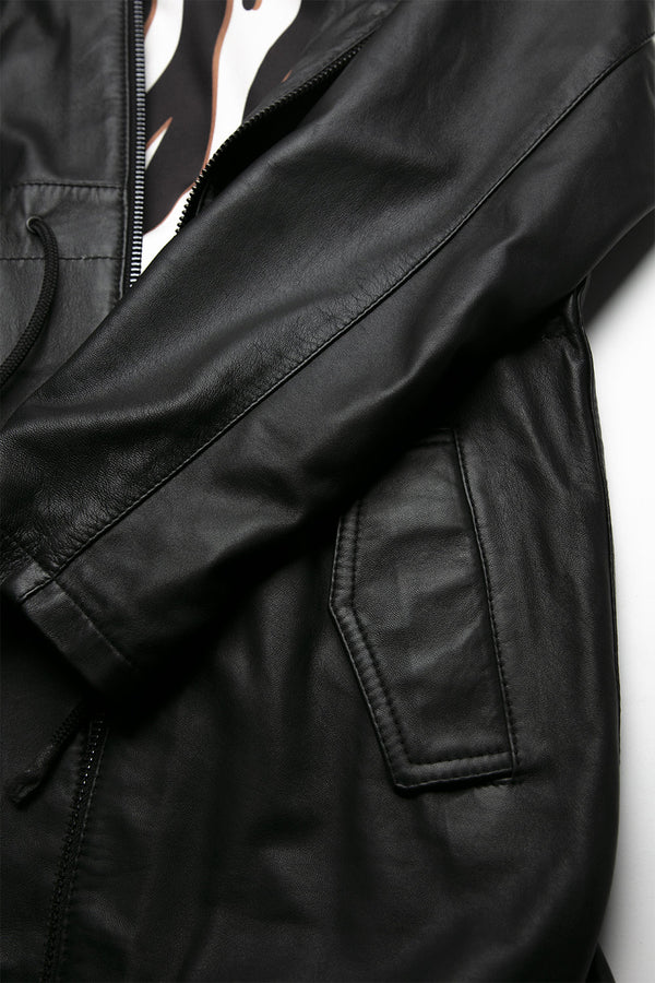 Parka Dorsy