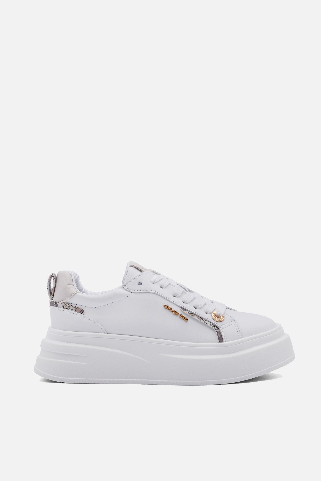 Sneaker Floyd Bianca Teodosia