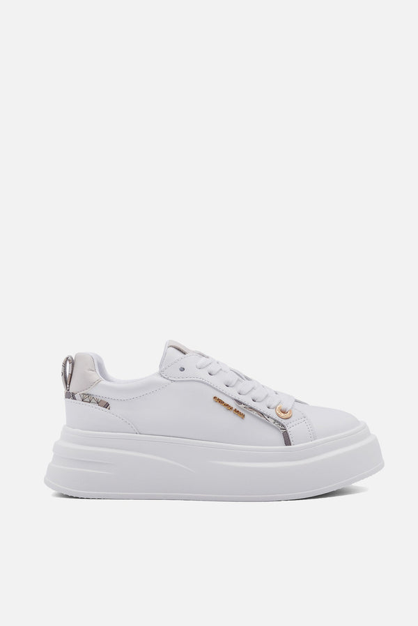 Sneaker Floyd Bianca Teodosia