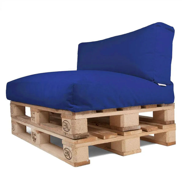 SOFT PALLET, Soft Pallet Seat Cushion for Outdoors 120x80