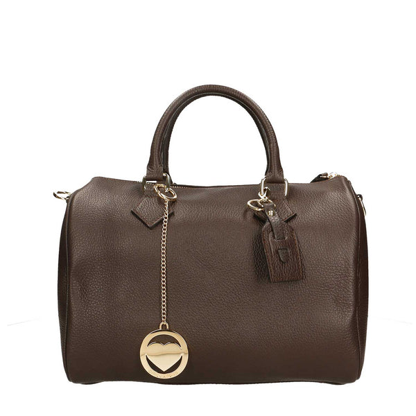 Borsa Bauletto a Mano da Donna in Pelle - Positano 5176.