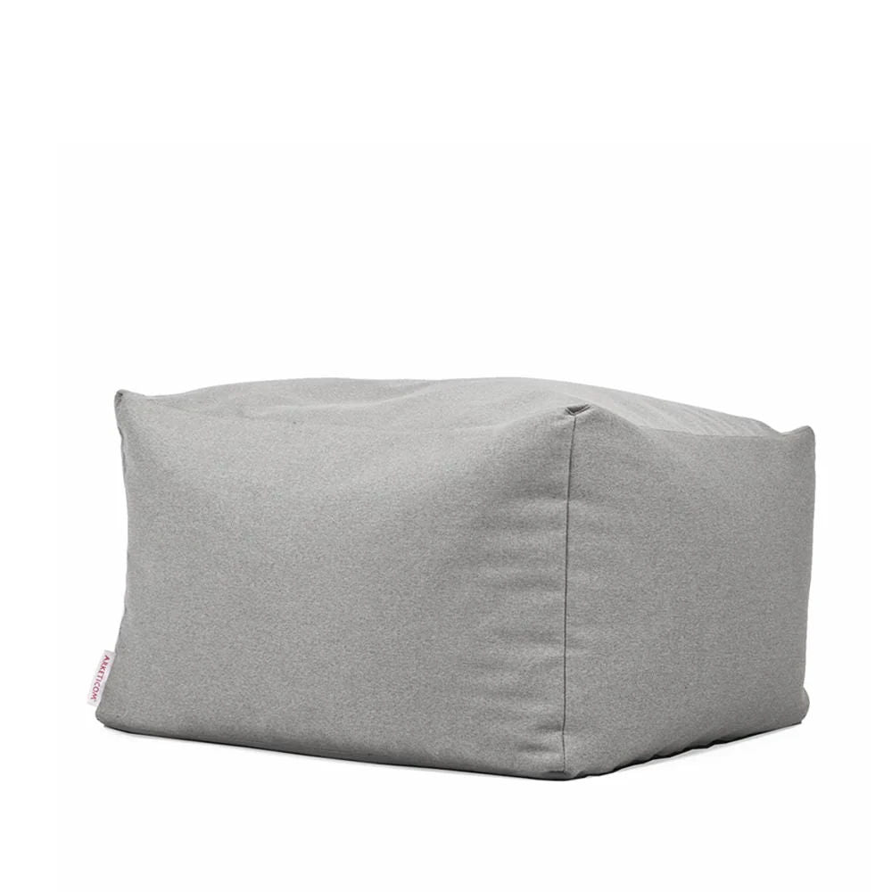SOFT CUBE 80, XL Bean Bag in Removable Cotton 80x80 h42