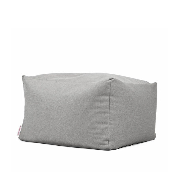 SOFT CUBE 80, XL Bean Bag in Removable Cotton 80x80 h42