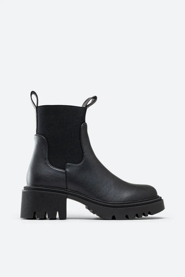 Chelsea Boots Mono Black