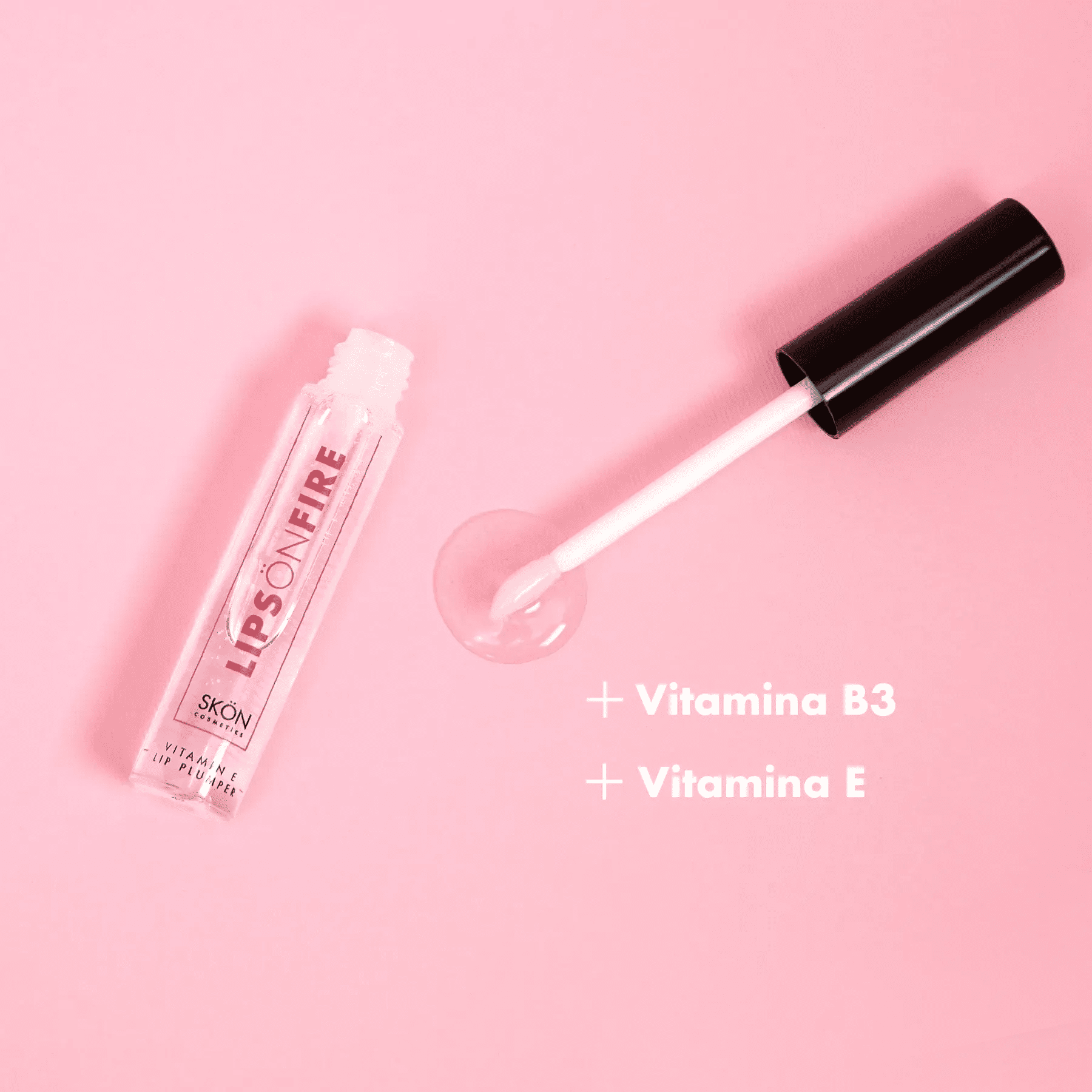 Natural Lip Plumper Vitamin E Lip Plumper