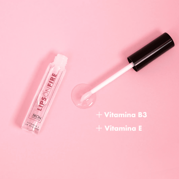 Natural Lip Plumper Vitamin E Lip Plumper