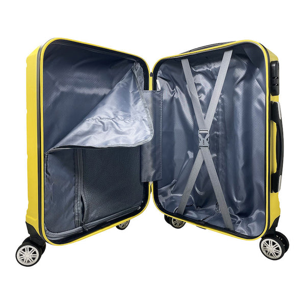Unisex Hardside Trolley - TY02. 