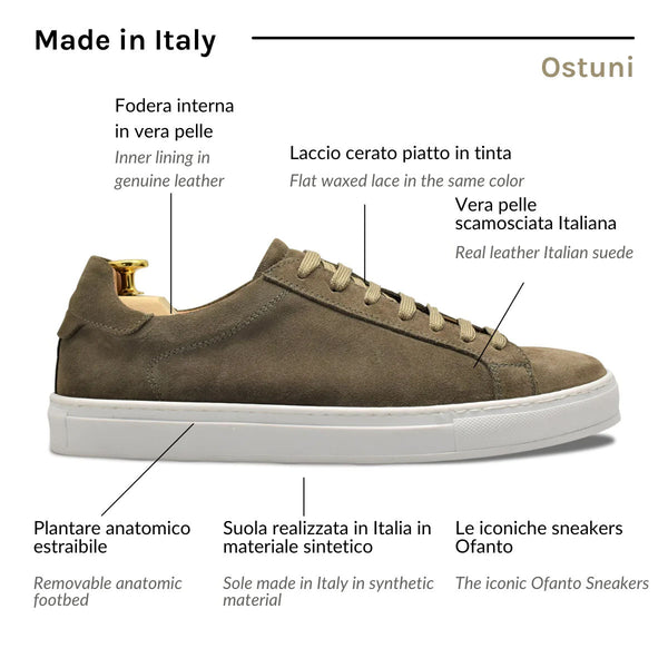 OSTUNI - Taupe