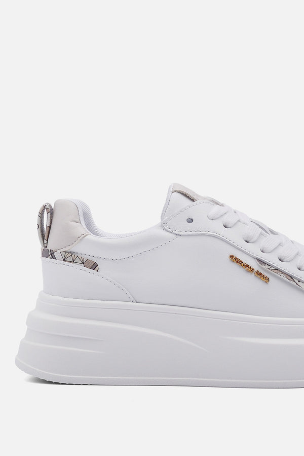 Sneaker Floyd Bianca Teodosia