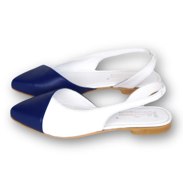 MastroDomenico Handmade Ballerinas - Onda