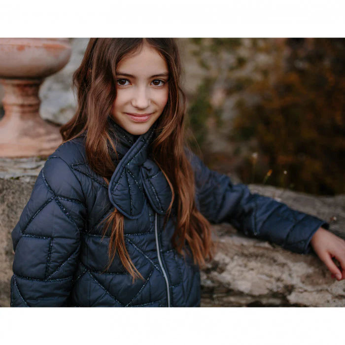 QUILTED COAT
