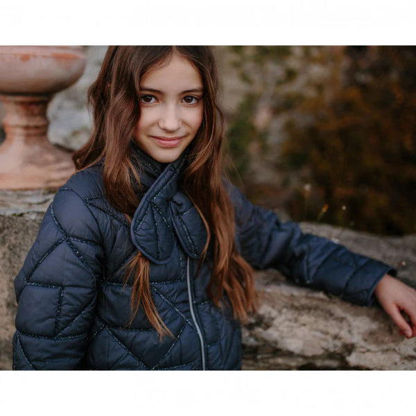 QUILTED COAT