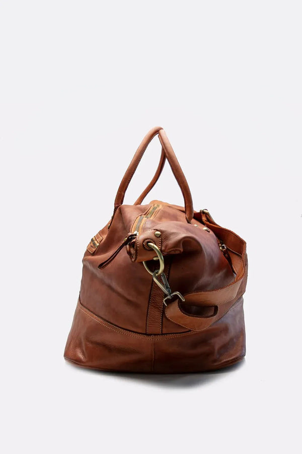Vintage Duffel Bag