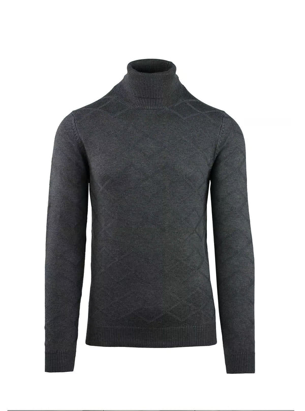 RHOMBUS TURTLENECK
