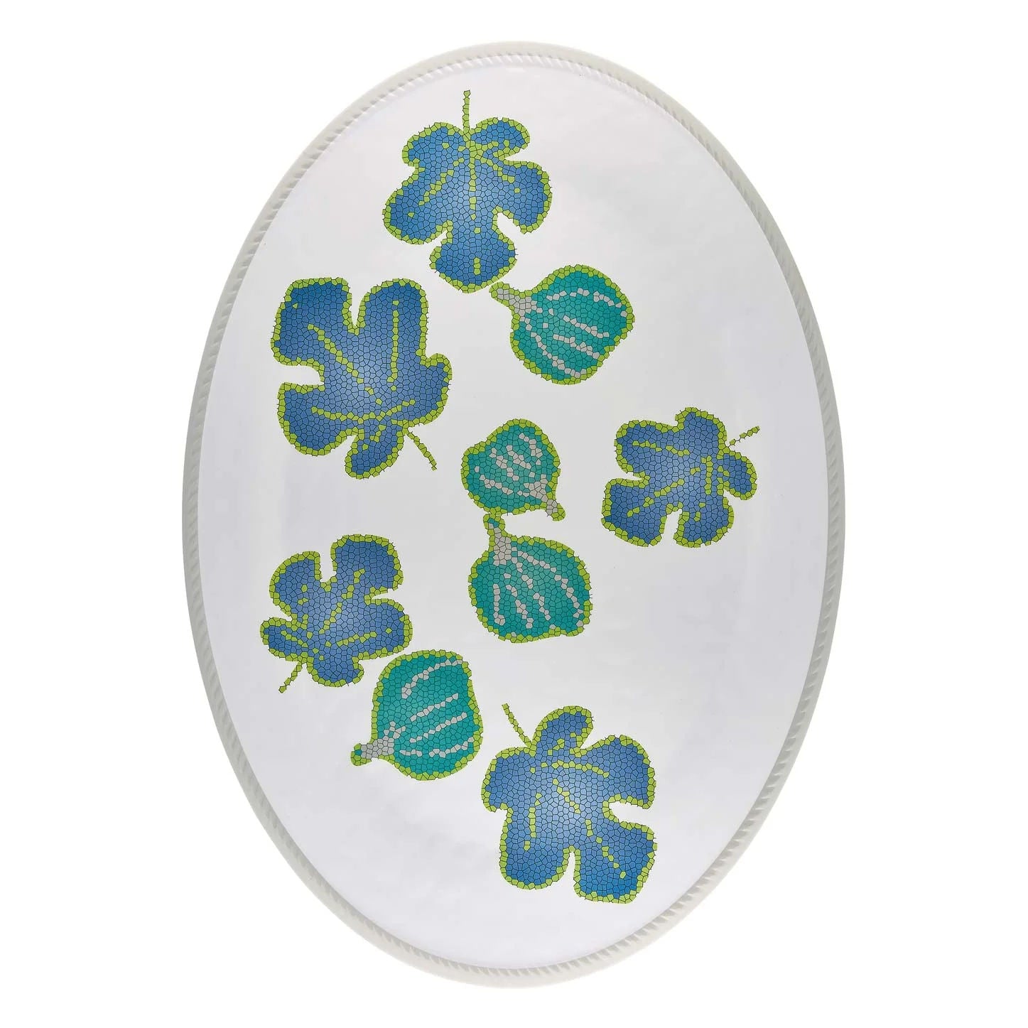 Ficus Large Oval Tray