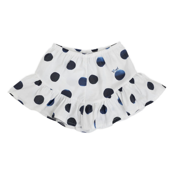 CULOTTE STAMPATA CON GONNELLINA