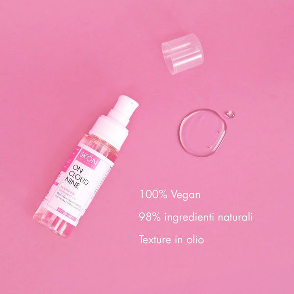 Organic Face Cleansing Oil