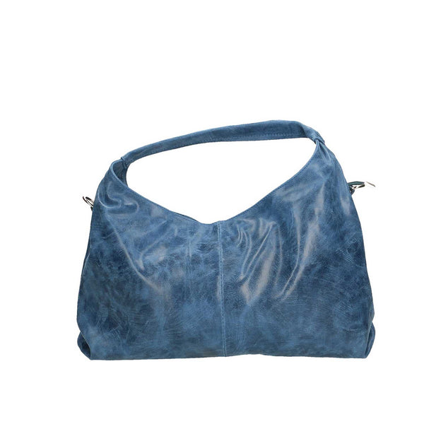 Women's Shoulder Bag Printed Effect with Leather Strap 46x26x10 Cm - 80053 