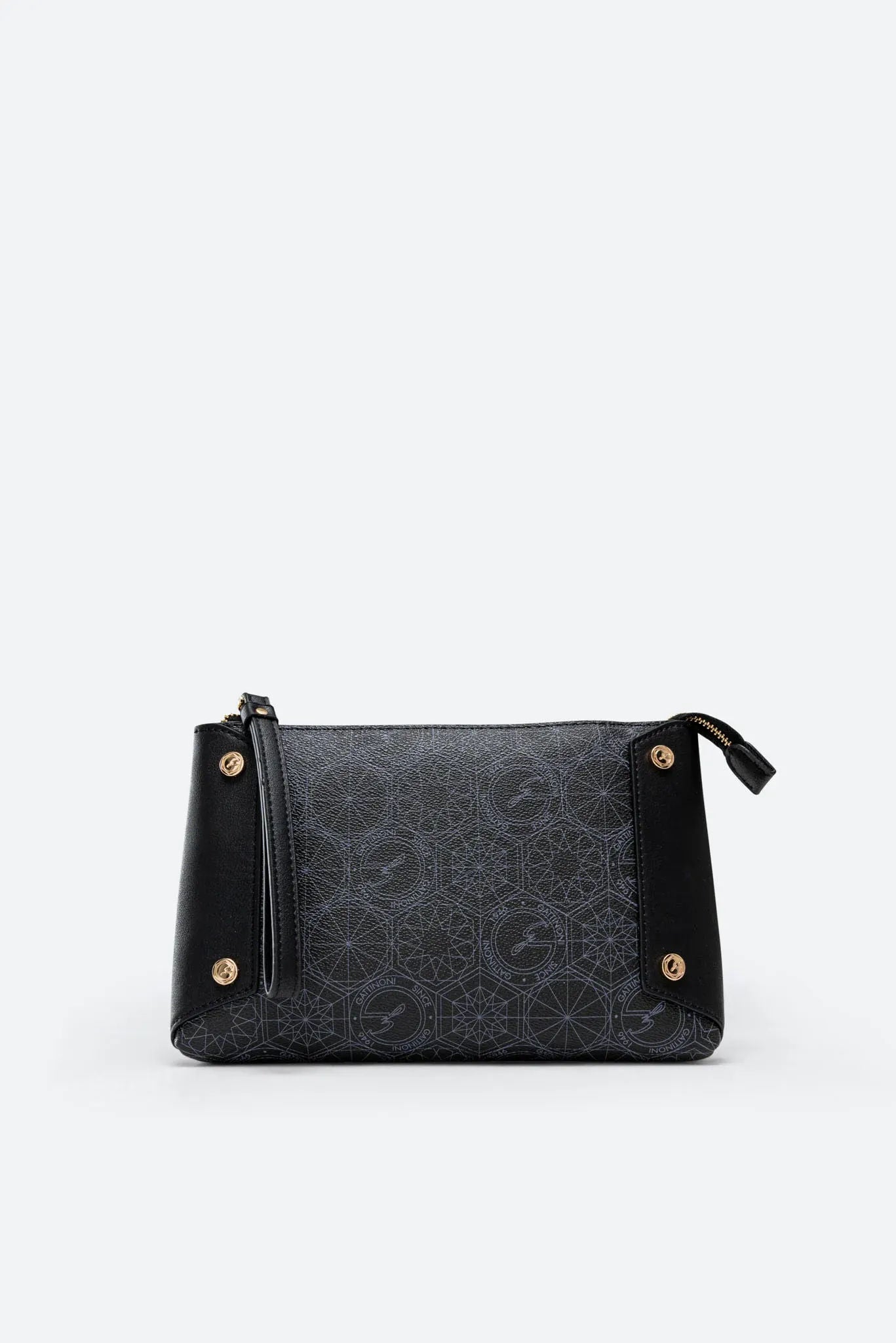 Black Theodosia Clutch
