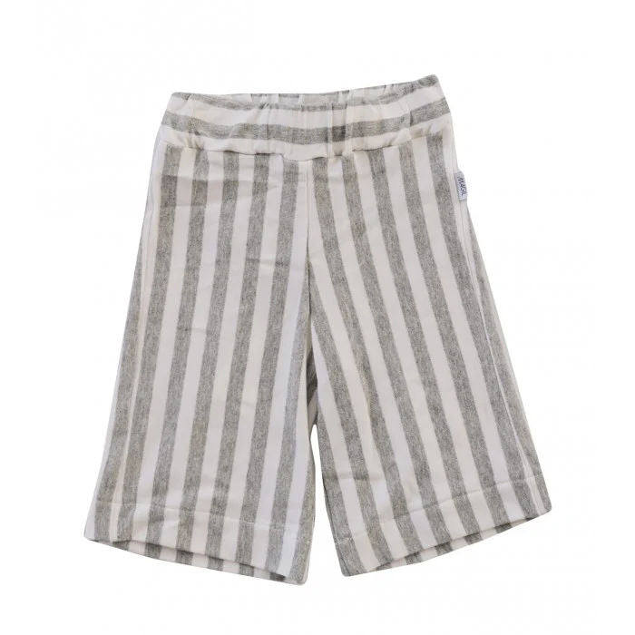 STRIPED SWEATPANTS