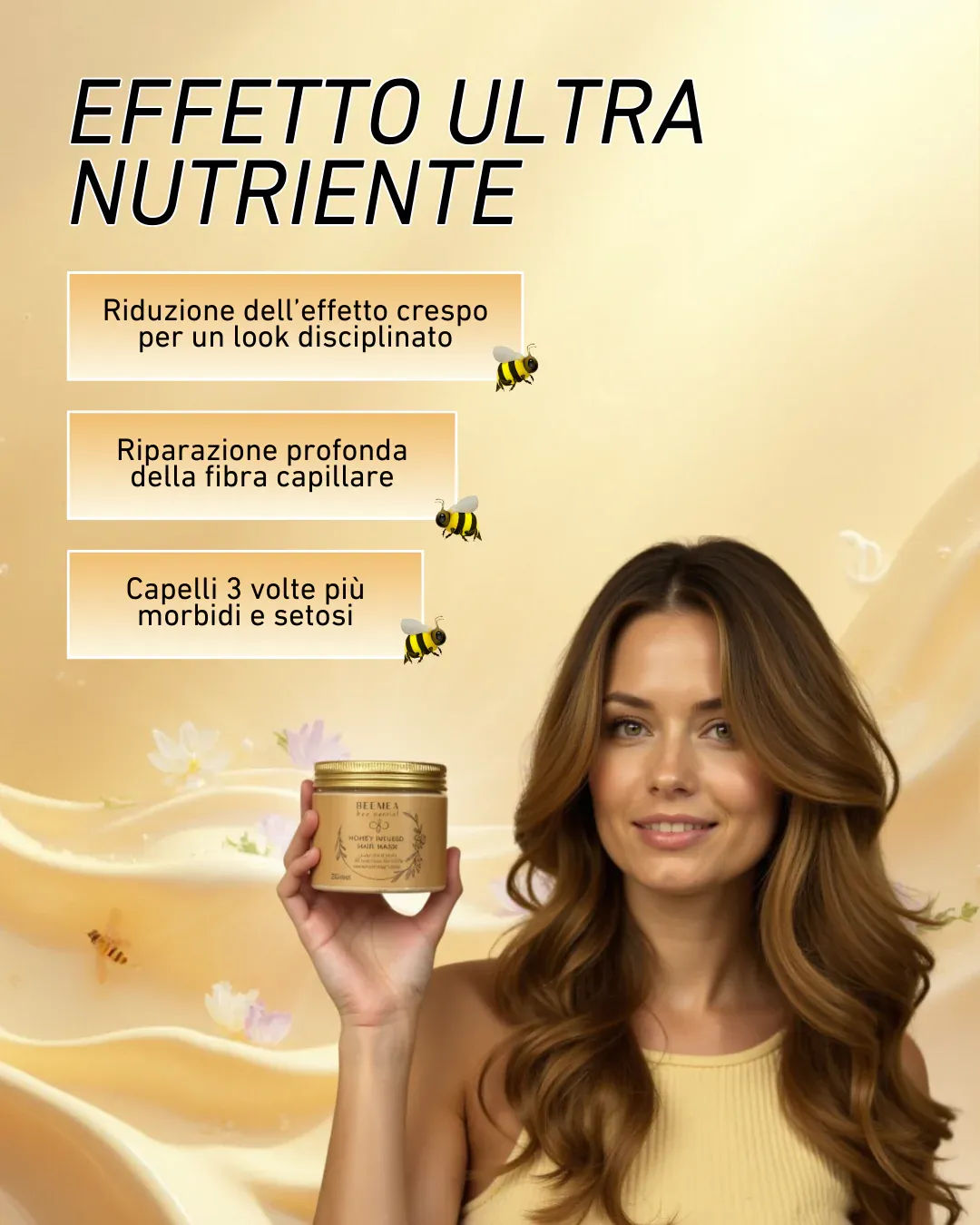 HONEY MASK