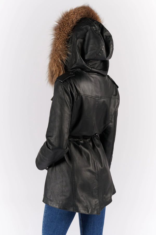 Parka Dorsy