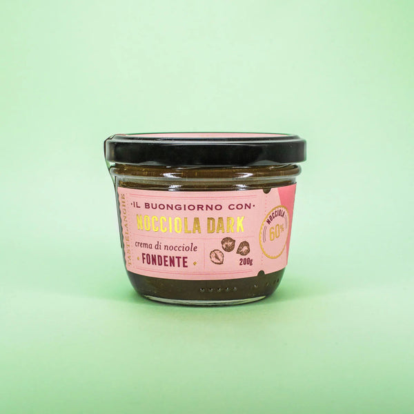 1 jar of Piedmont IGP Hazelnut Cream from the Langhe (200g)