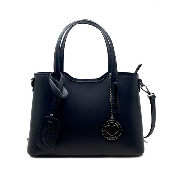 Women's Genuine Leather Dollar Bag - Assisi k041 