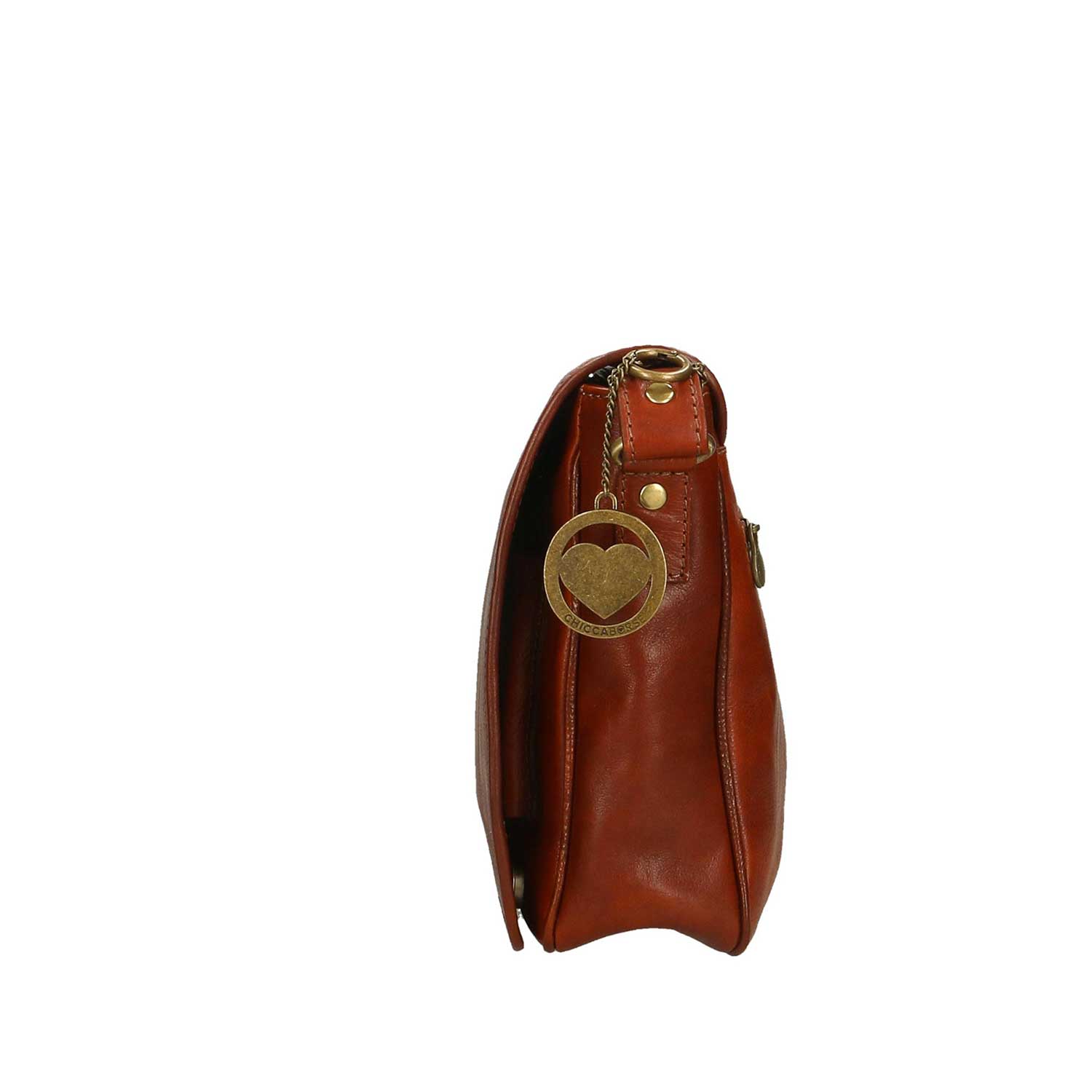 Borsa a Spalla da Uomo, Tracolla e porta documenti 33x28x8 cm - 9110