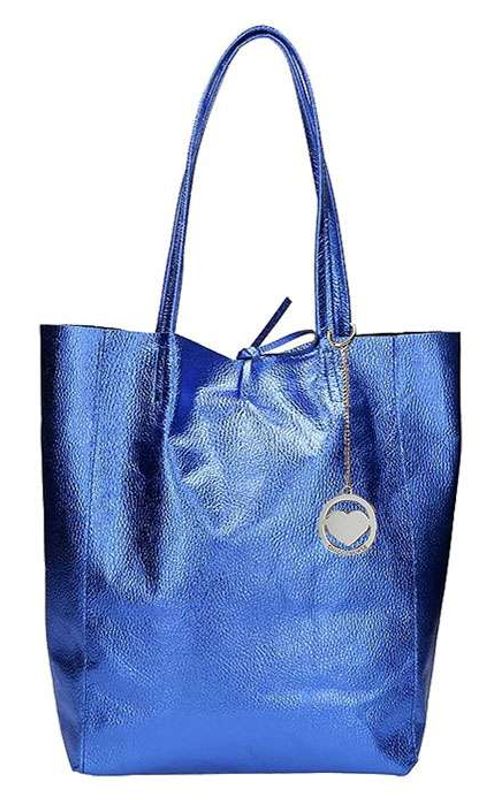 Women's Shoulder Bag with Drawstring - Carrara 3328. 