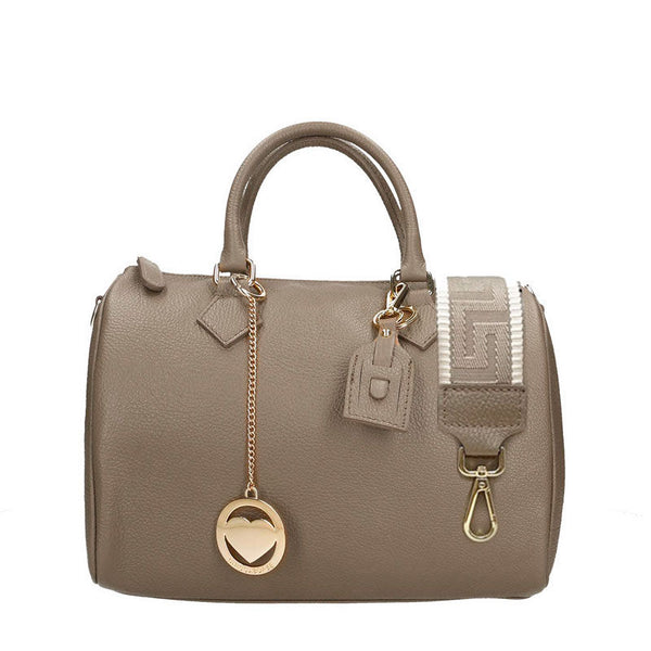 Borsa Bauletto a Mano da Donna in Pelle - Positano 5176.