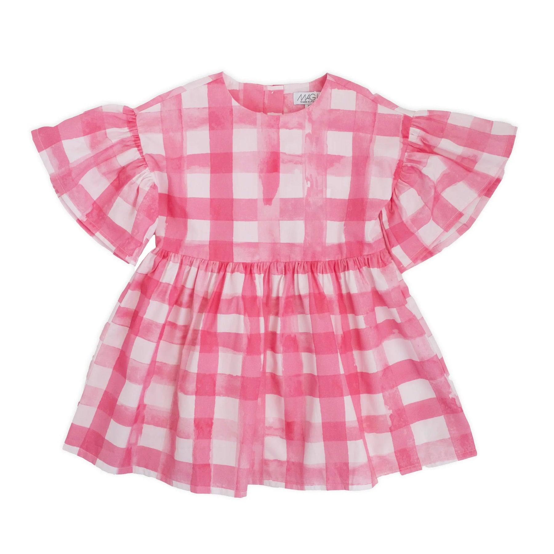CAMICIA IN COTONE FANTASIA