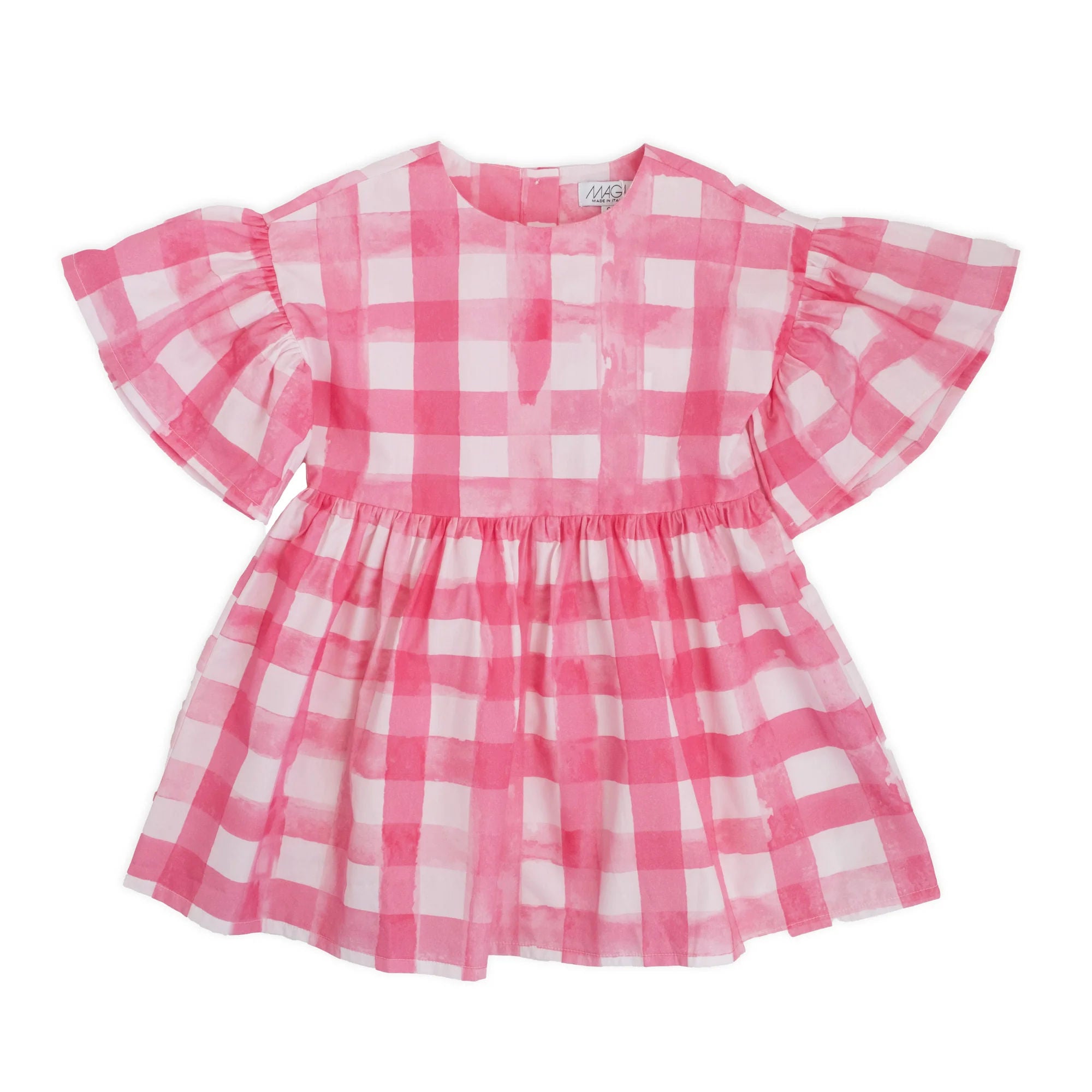 CAMICIA IN COTONE FANTASIA