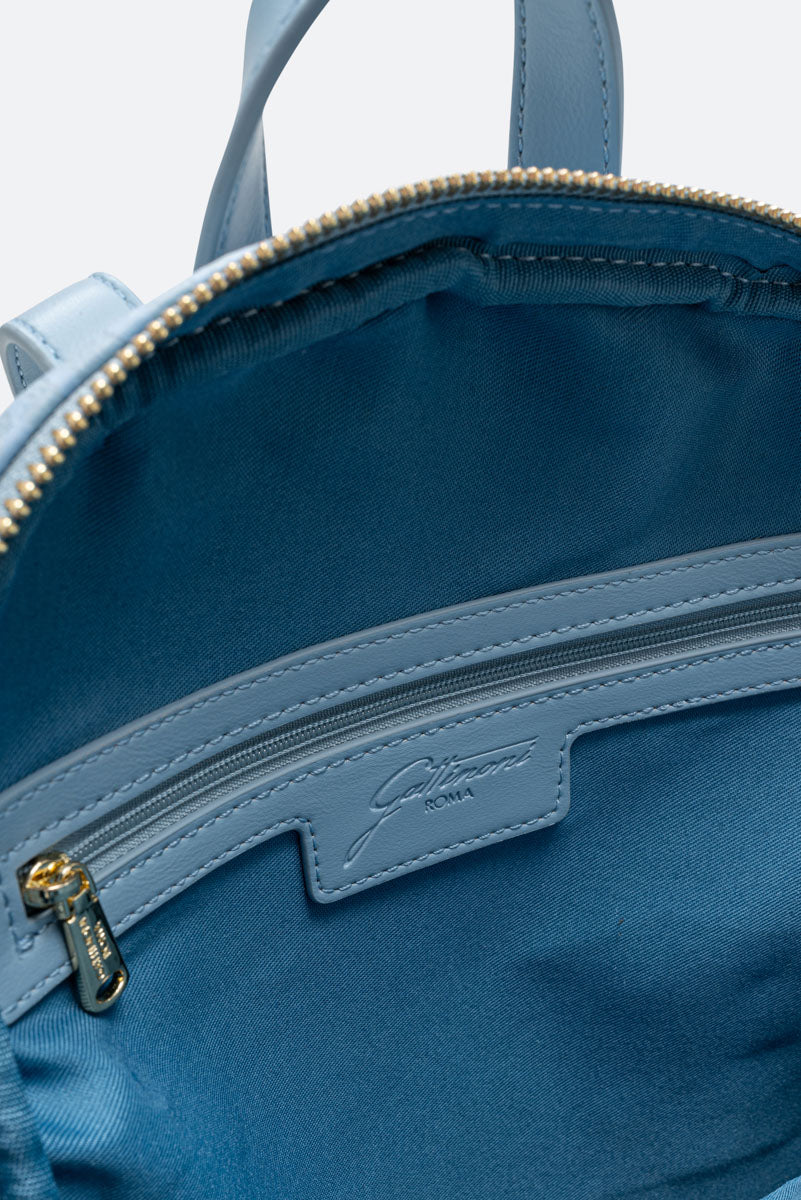 Zaino Charlie Azzurro