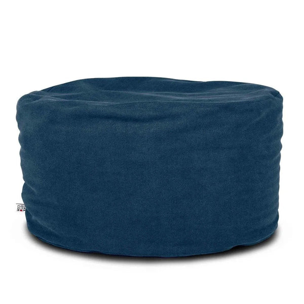 SOFT CHILL 60, Round Bean Bag in Removable Cotton 60 x h42