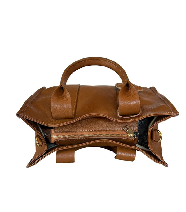 Totem Sacs Col Leather Genuine Leather