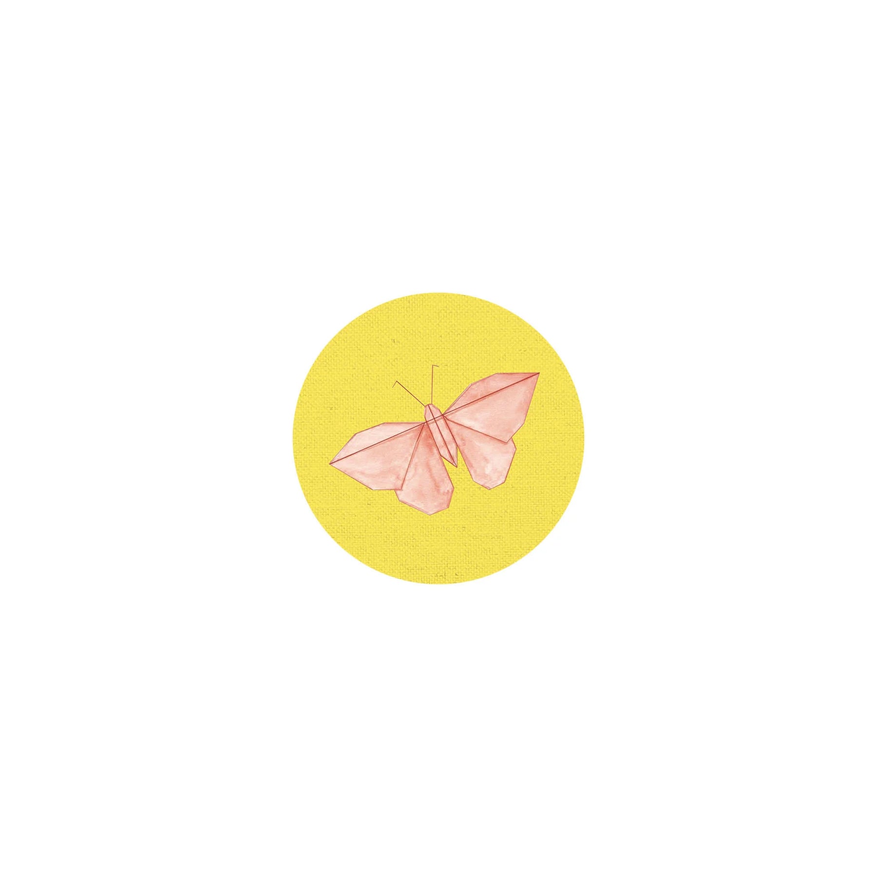 Origami Coaster