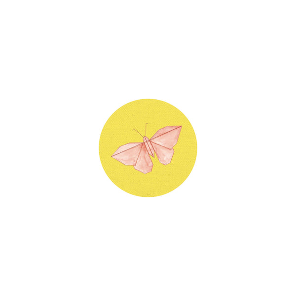 Origami Coaster