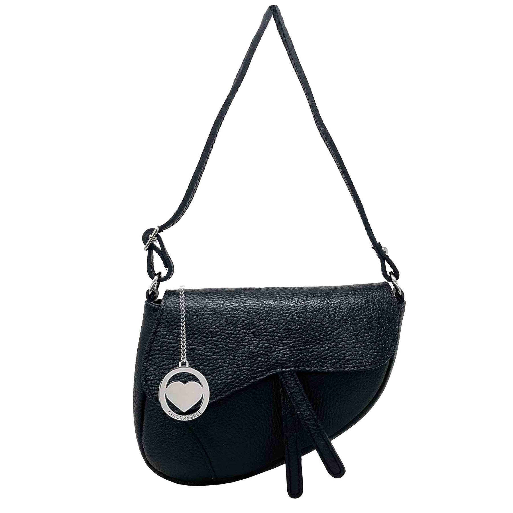 Women's Shoulder Bag with Bow k039 